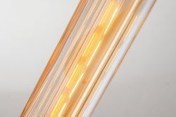 Подвесной светильник Belfast Gibson 6133-1 BR CA