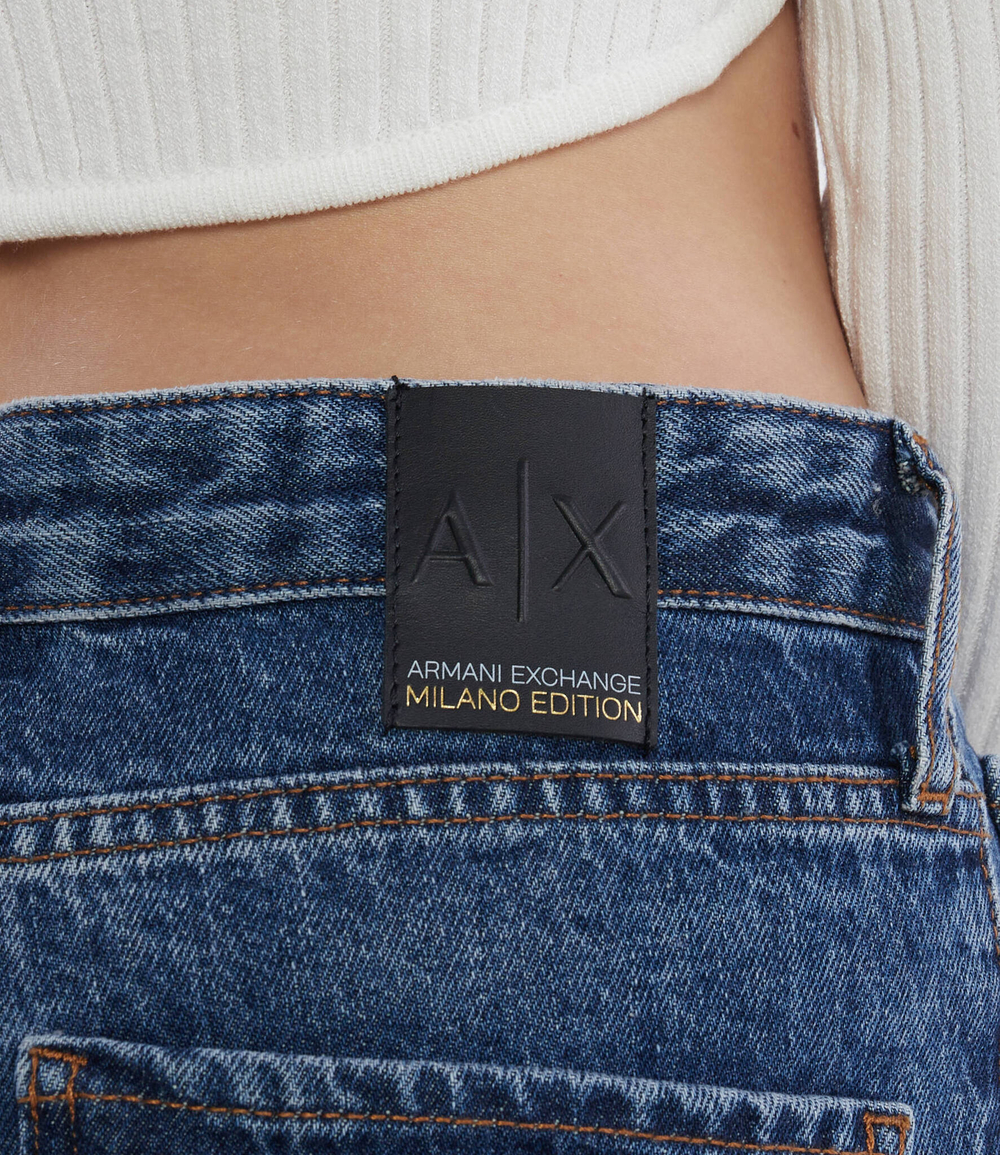 Джинсы j16 Armani Exchange - голубой(3DYJ16 Y16EZ)