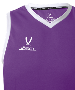 Майка баскетбольная Camp Basic, фиолетовый