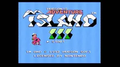 Картридж 8-Bit - ADVENTURE ISLAND 3