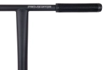 Самокат трюковой Tech Team Provokator Pro 49 black черный
