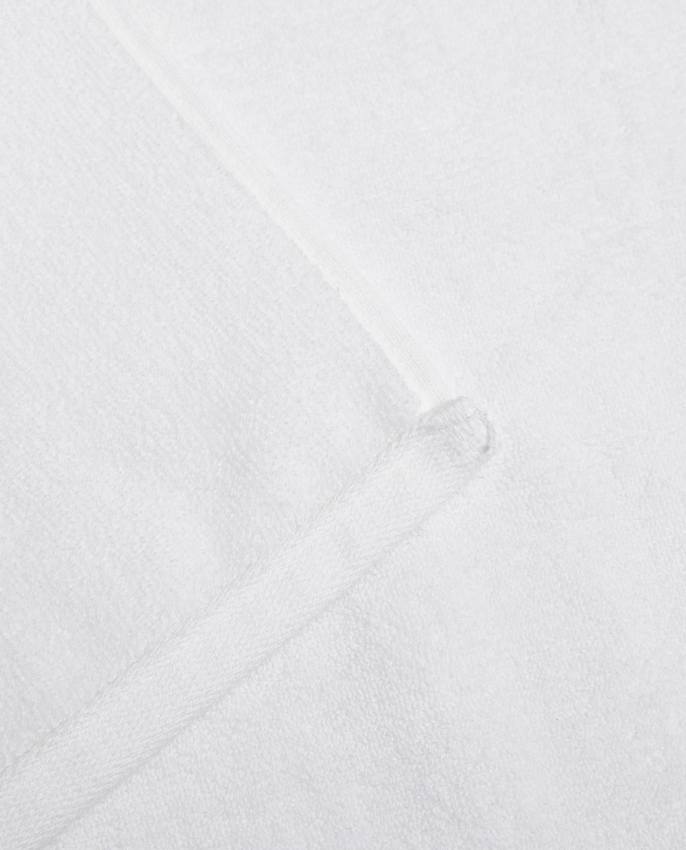 Zara Home - Очень мягкий коврик для ванной, белый, 38x57 см