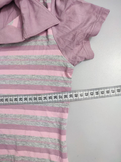 Футболка в полоску 44 размер