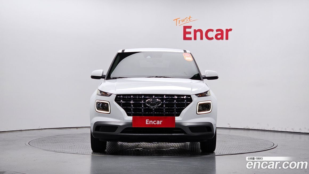Hyundai Venue 1.6 Modern (07.2020)