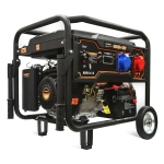 FoxWeld Expert G9500-3 HP бензиновый генератор 7864