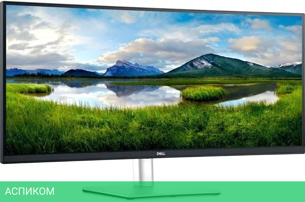 Монитор Dell P3421W