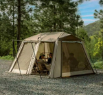 Палатка Naturehike Village 13 Quick-opening, автоматическая 5-8-местная