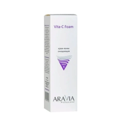 Крем-пенка очищающая / Vita-C Foaming 160 мл