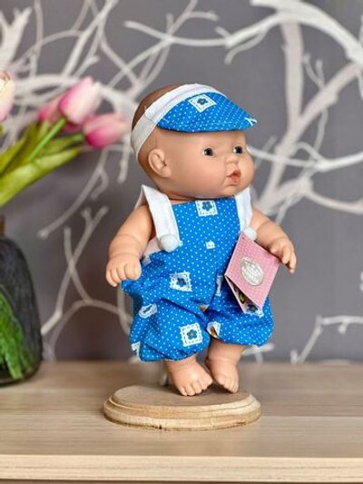 Пупс Berbesa GORDI 26см (260B1)