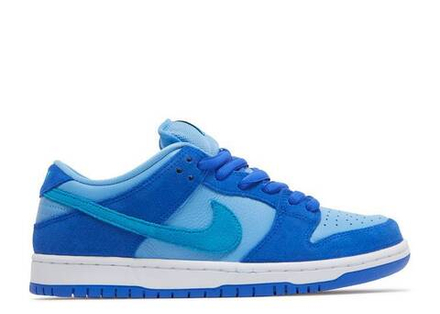 Dunk Low Pro Sb "Fruity Pack - Blue Raspberry"