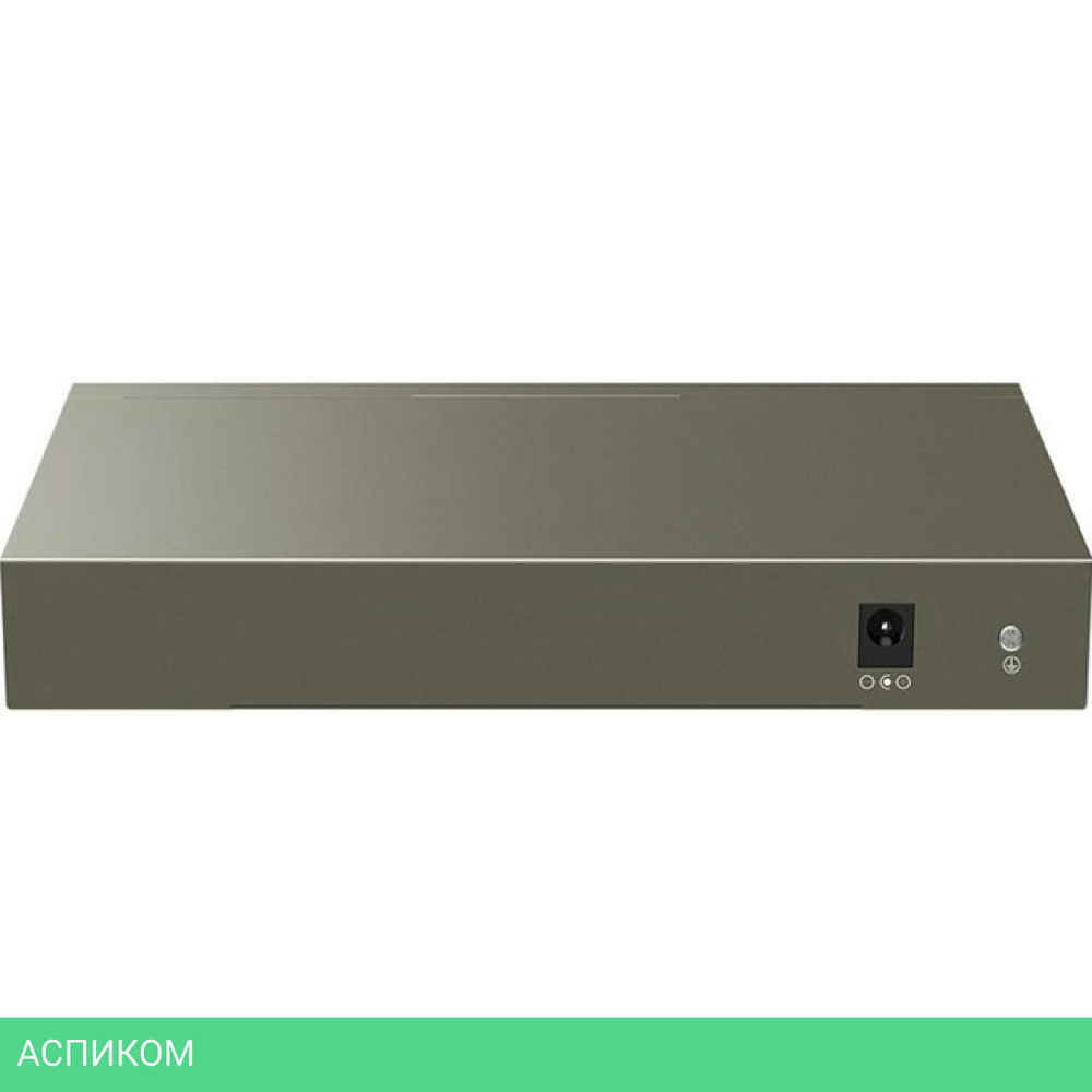 Коммутатор Tenda TEF1109P-8-102W