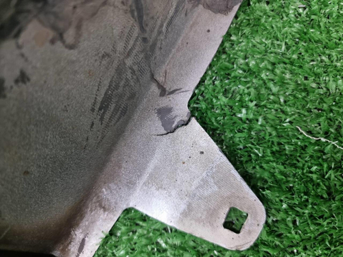 Бампер передний Lexus ES 7 (2018-2021)