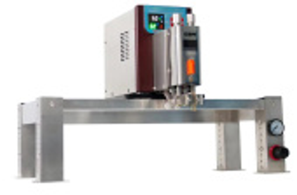 Аппарат точеной сварки для поизводтсва литиевых аккумуляторов BL-7000