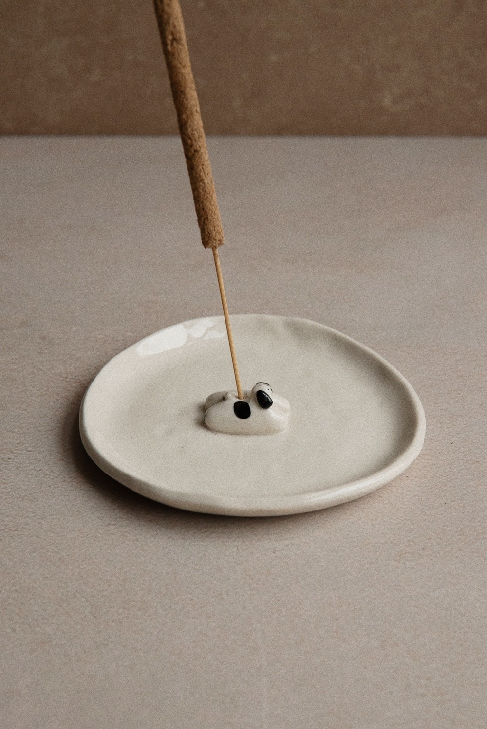 Подставка для благовония Пёс