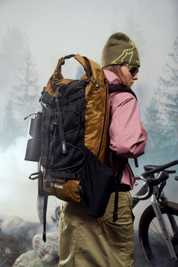 Рюкзак Nothomme Blue Multifunctional Mountaineering Bag "Brown"