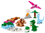Конструктор LEGO Classic 11041 Создаем динозавров