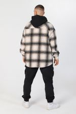 Рубашка мужская Квадро-4 Виотекс КОРИЧНЕВЫЙ