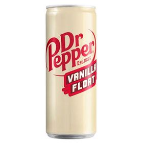 Dr. Pepper Vanilla 330мл