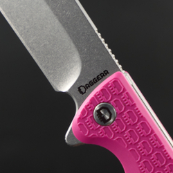 Нож Toothpick Pink DL