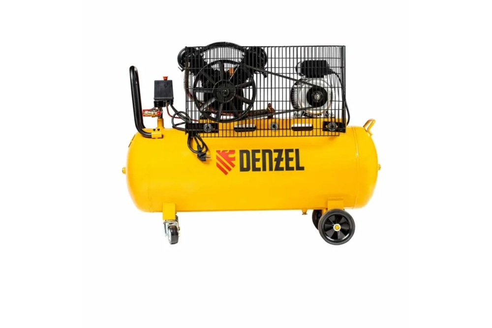 Компрессор воздушный Denzel BCV2200/100 58110