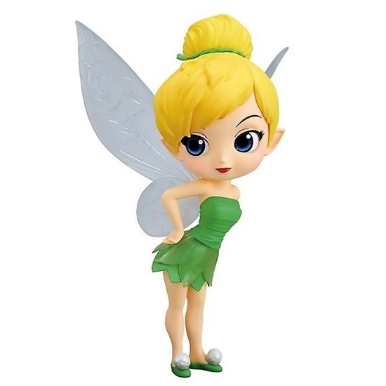 Фигурка Q Posket Disney Characters: Tinker Bell Leaf Dress (Ver A) 15988