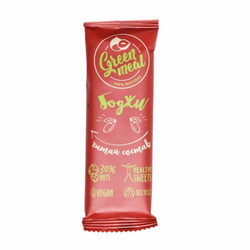 Батончик Green Meal "Годжи + Чиа" 20 шт. уп. шоубокс
