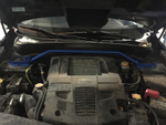 Распорка передних стоек (цельная) Subaru Forester 3 (SH) и Subaru Impreza (GH)