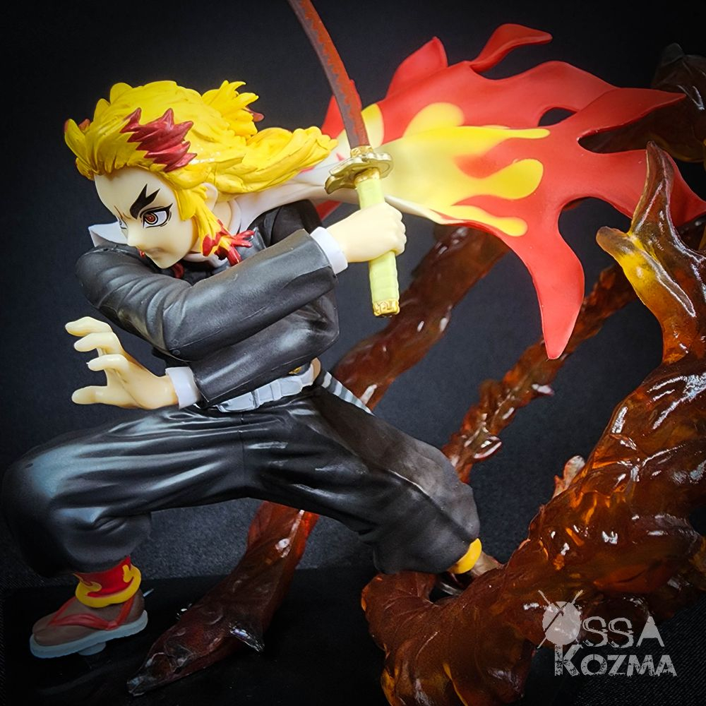 Фигурка Кёджиро Ренгоку