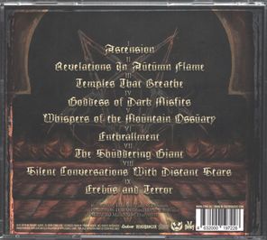 Hecate Enthroned / Embrace Of The Godless Aeon (RU)(CD)