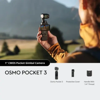 DJI Osmo Pocket 3, Standart