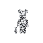 Дизайнерские игрушки X BE@RBRICK 1000%400%100% Han Meilin PANDA, 1854378-605428223