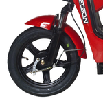 Электроскутер Jetson RS-20 Красный