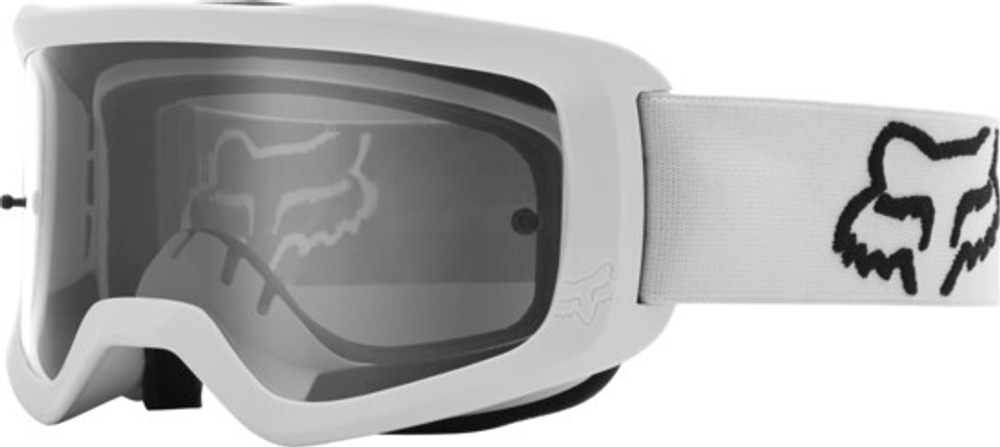 Очки Fox Main Stray Goggle White (25834-008-OS)