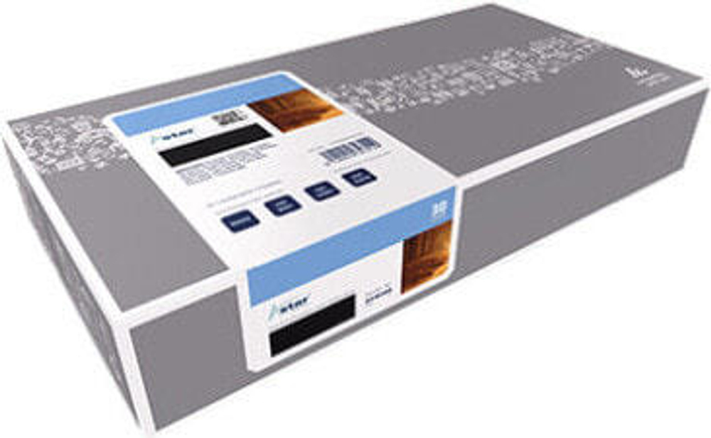 Картридж тонерный Astar AS20075 Cyan