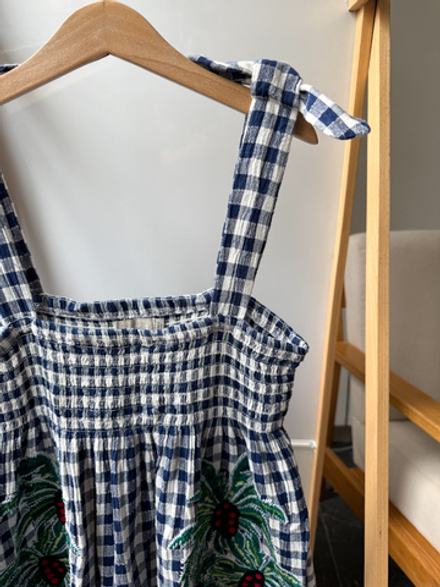 Хлопковое платье Stella McCartney, 140