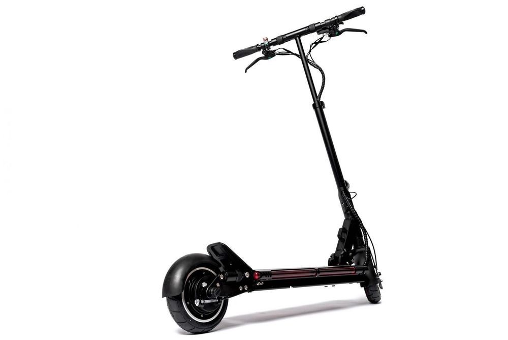 Электросамокат Halten RS-01 Pro фото 4 Электросамокат Halten RS-01 Pro фото 4 фото №6