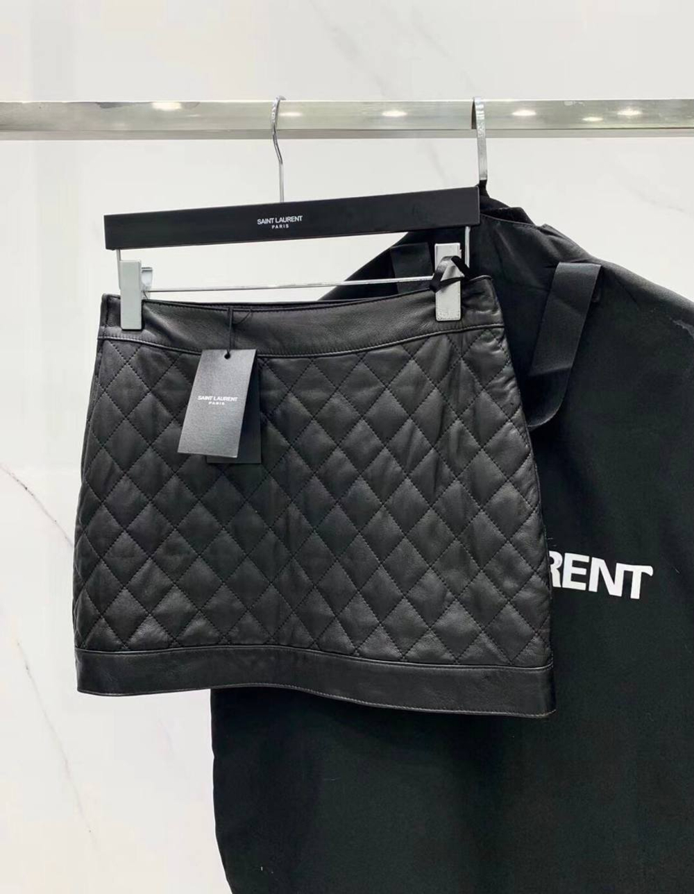 Юбка Yves Saint Laurent