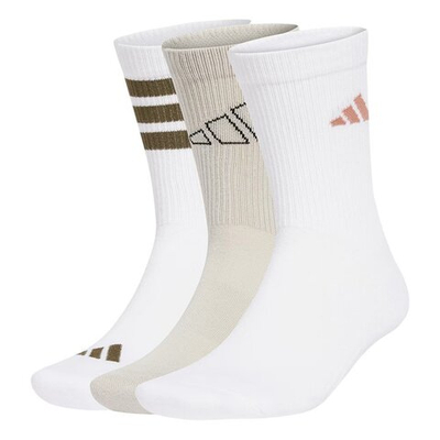 Носки adidas Logo 3 Pairs Multicolor socks