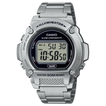 Часы CASIO W-219HD-1A