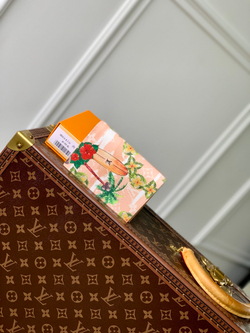 Louis Vuitton Passport Cover