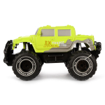 Джип на РУ, коробка 888-36