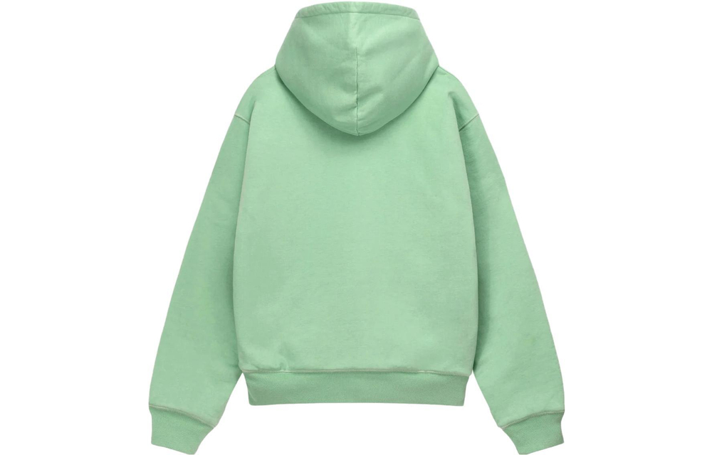 Худи Stussy Double Face Label Zip Hoodie, 118460