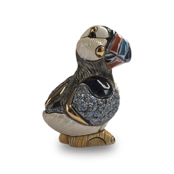 De Rosa Rinconada Статуэтка "Птенец тупика"