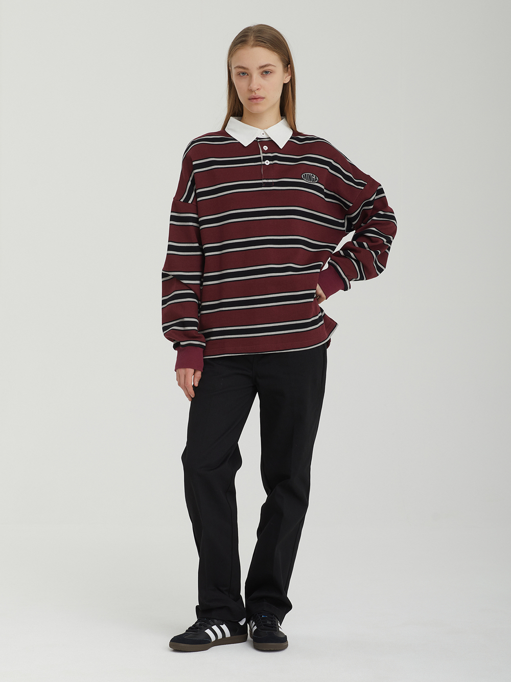 Женская Рубашка Spencer Striped