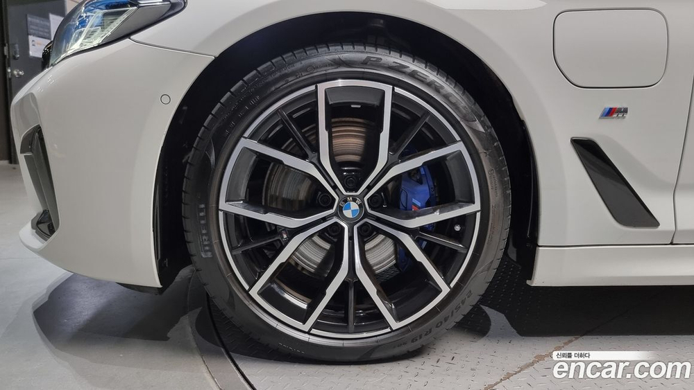 BMW 5 Series (G30) 530e M Sports (06.2021)