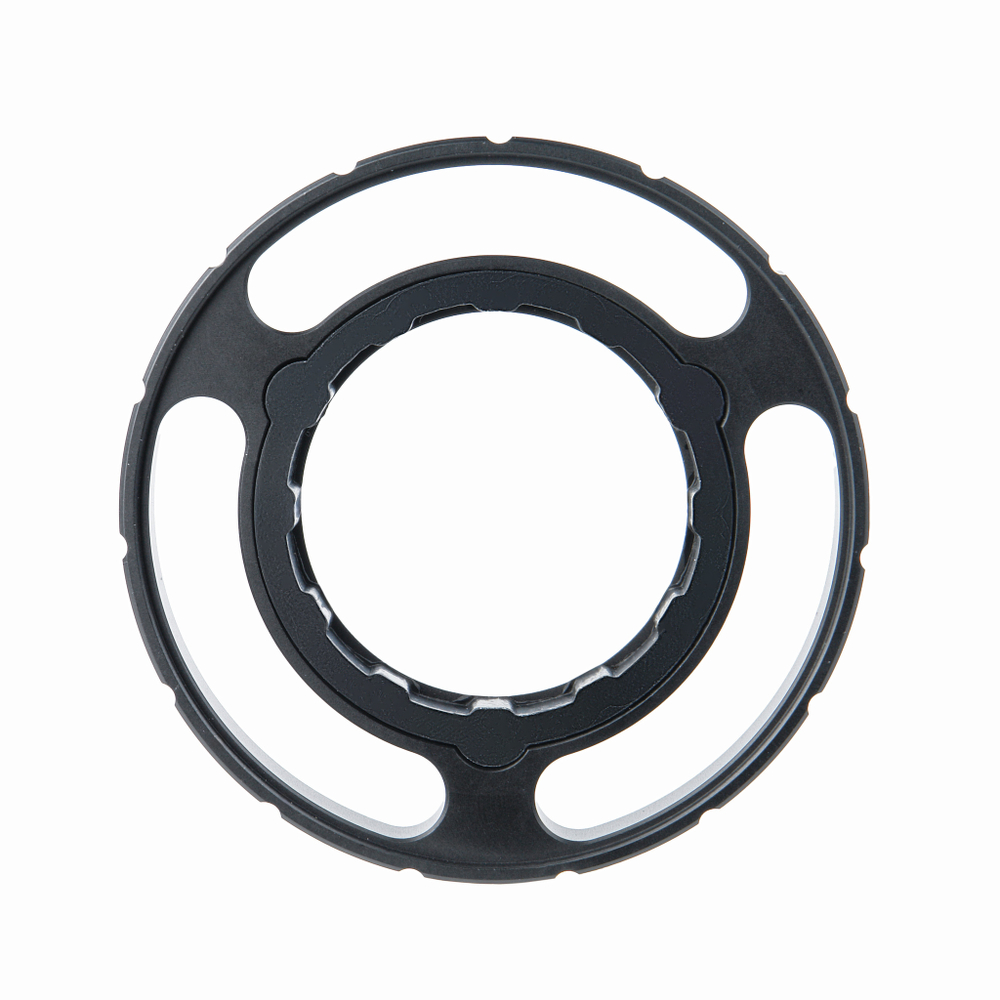 Колесо отстройки параллакса Veber Wolf Alfa для прицела