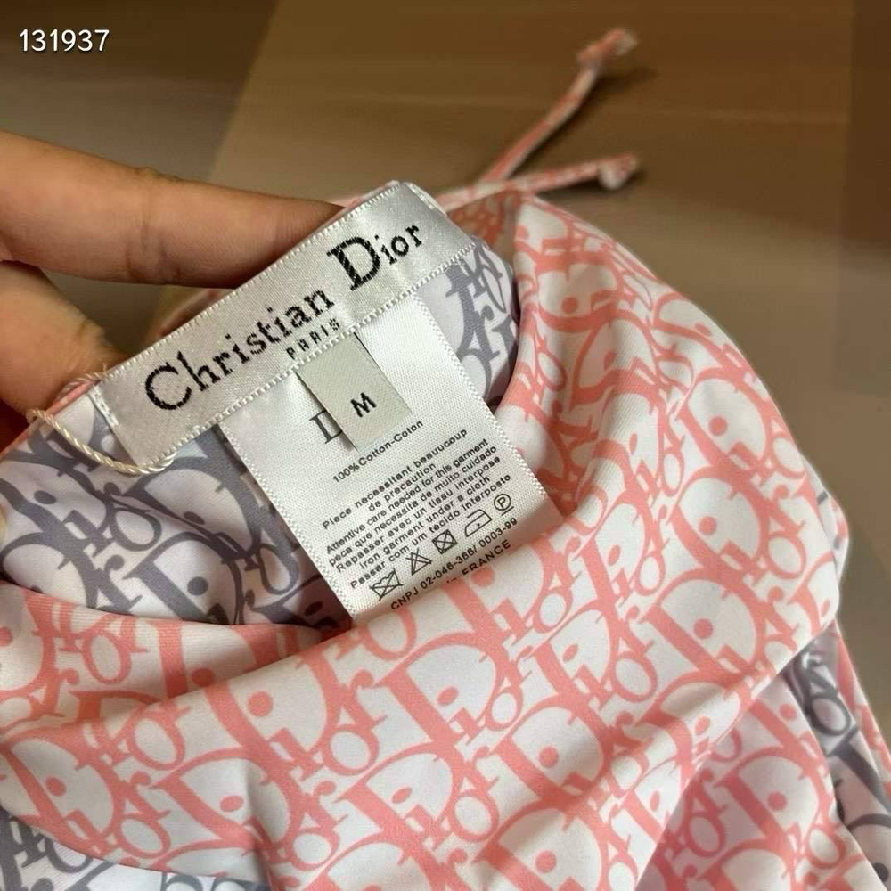 Купальник Dior
