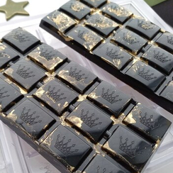 227 | Форма для шоколадных изделий (275*175 мм)