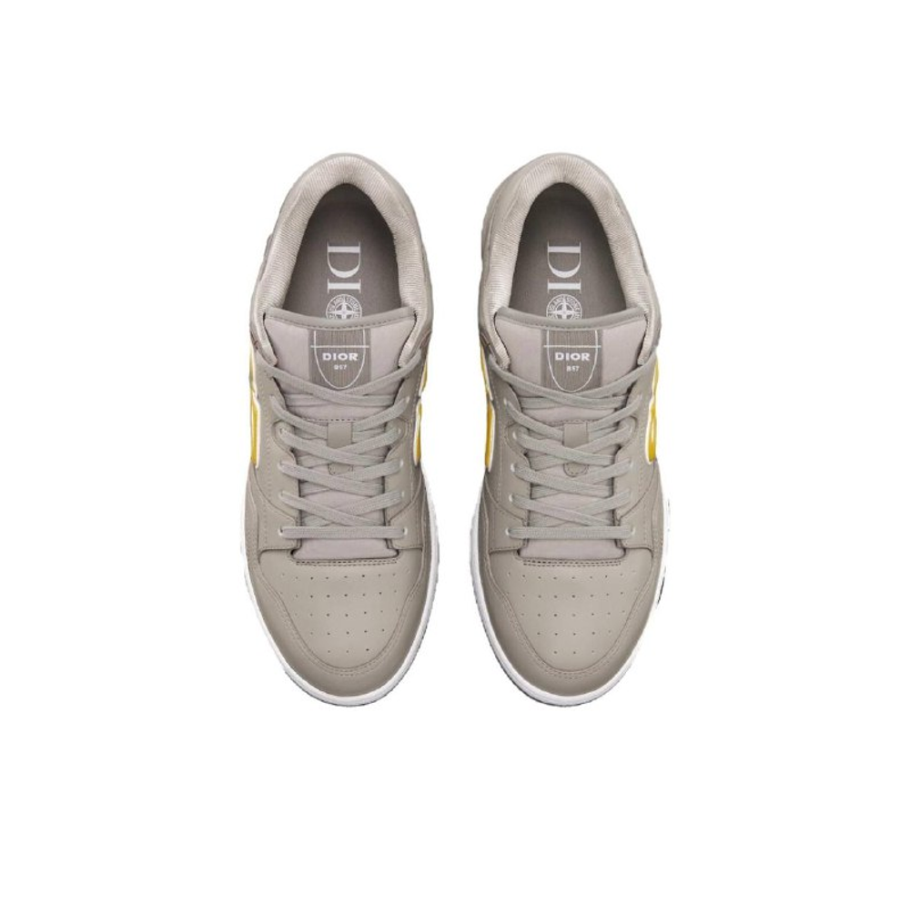 Кроссовки DIOR x Stone Island B57 Low, 3sn318zdl_h822