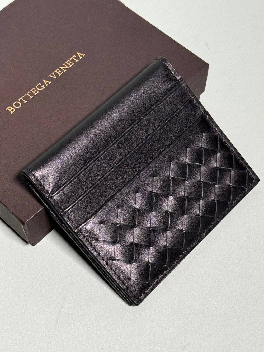 Картхолдер Bottega Veneta